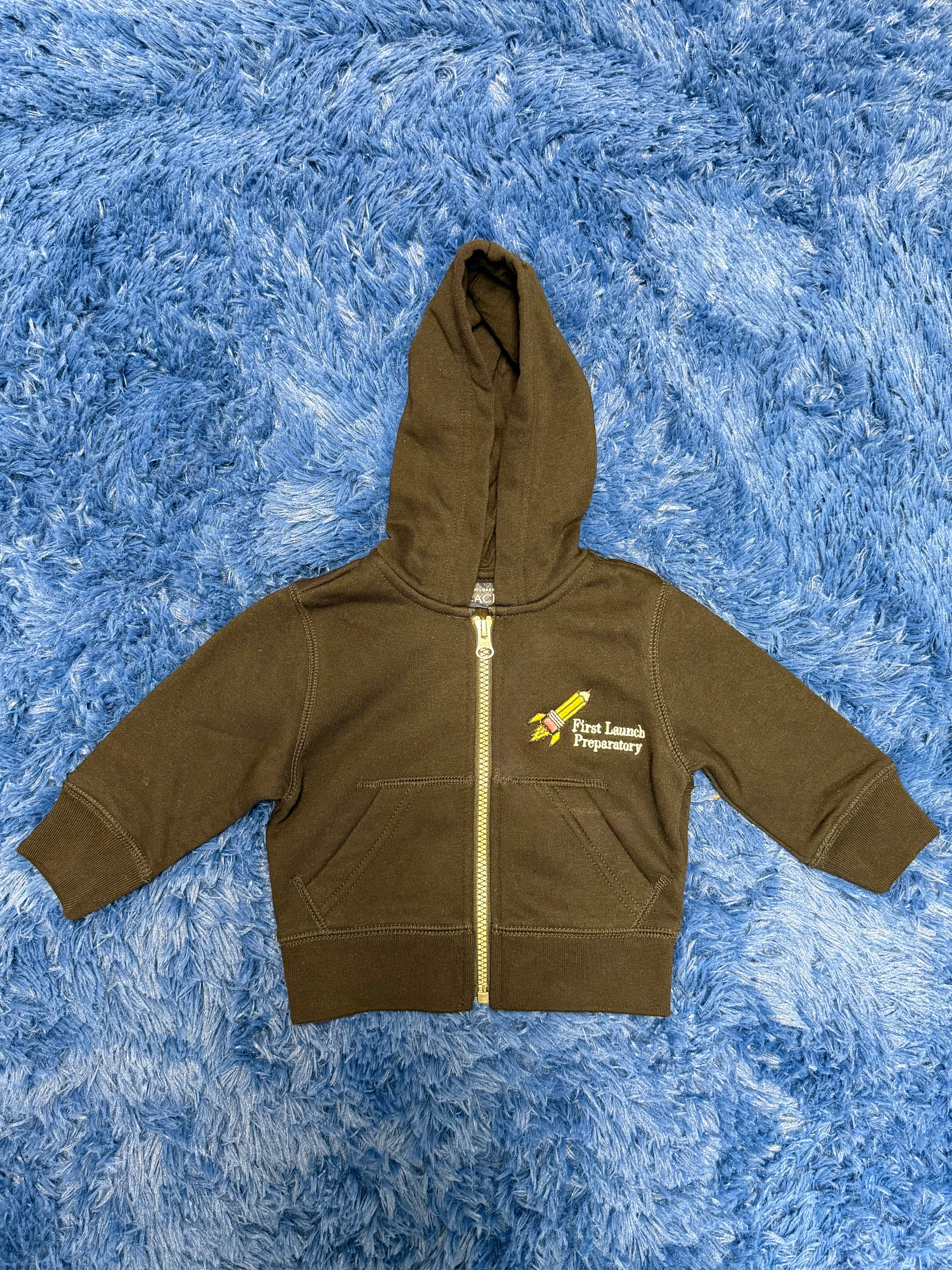 FLP Kids Brown Sweater