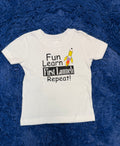 FLP Fun. Learn. Repeat. Tee