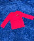 FLP Classic Red Long Sleeve